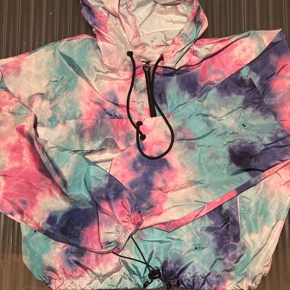 Windbreaker jacket - Picture 2 of 3